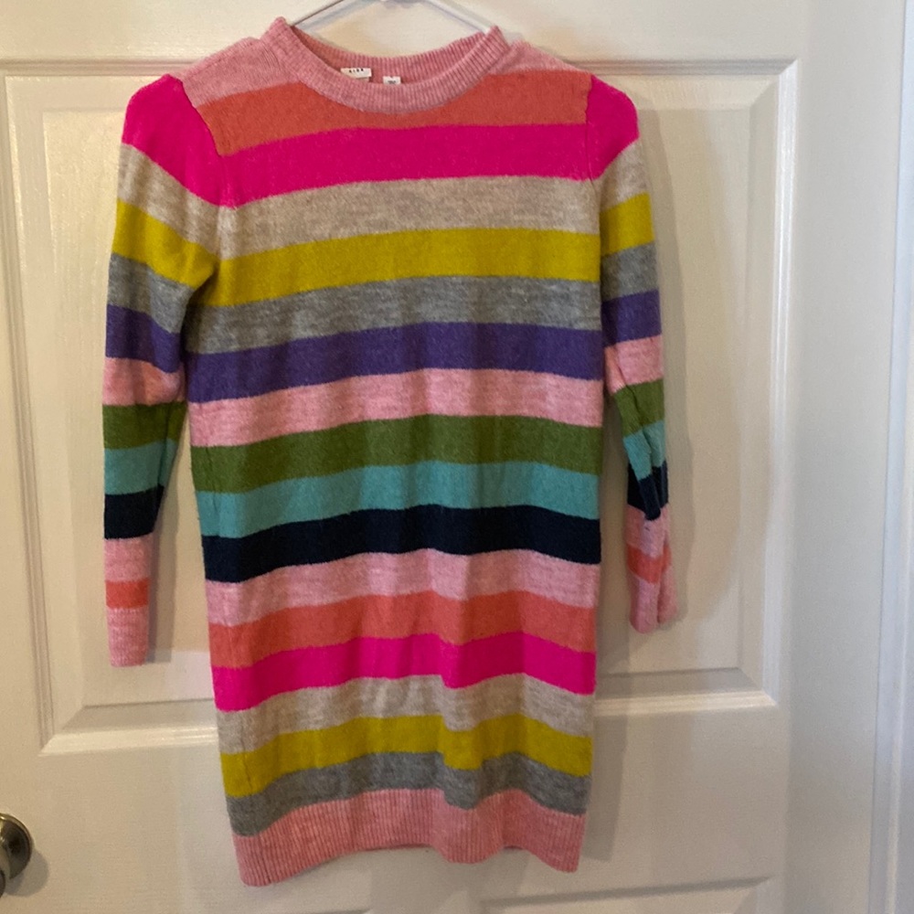 Girl’s dress